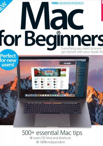 Mac For Beginners 15th Edition (1)