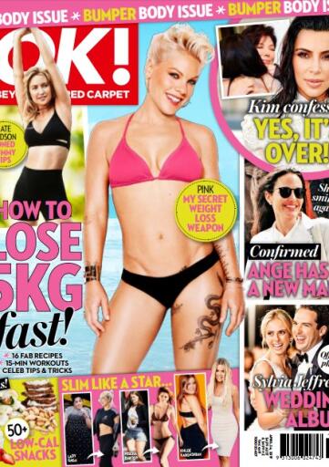 OK Magazine Australia Issue 1717, April 24 2017 (1)