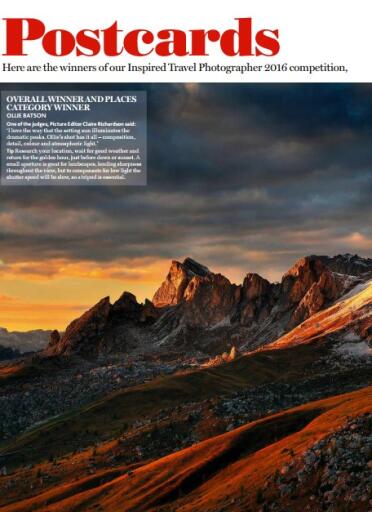Lonely Planet Traveller UK May 2017 (3)