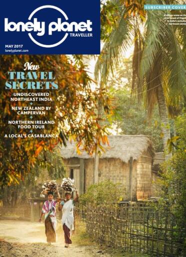 Lonely Planet Traveller UK May 2017 (1)