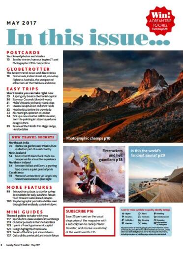 Lonely Planet Traveller UK May 2017 (2)