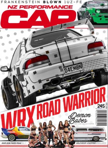 NZ Performance Car Issue 245, May 2017 (1)