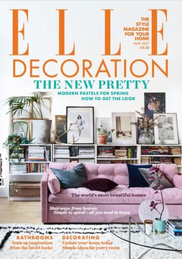 Elle Decoration UK May 2017 (1)