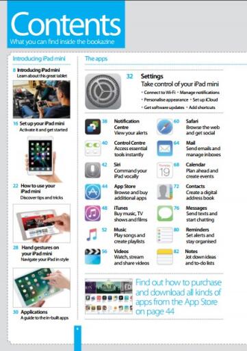 iPad mini The Complete Manual 8th Edition (3)