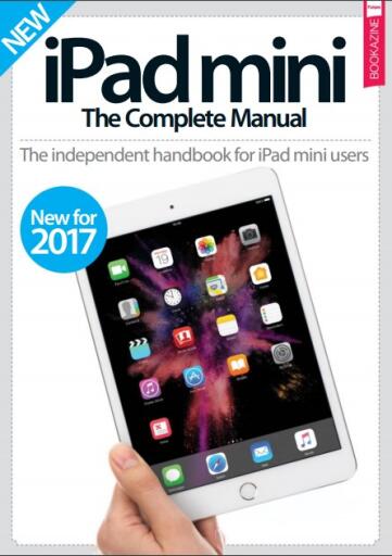 iPad mini The Complete Manual 8th Edition (1)