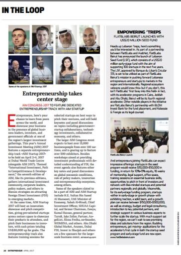 Entrepreneur Qatar April 2017 (4)