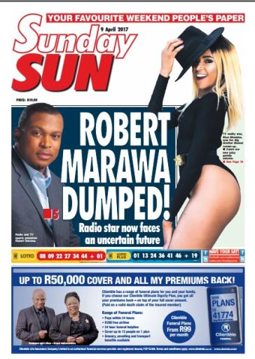Sunday Sun South Africa April 9, 2017 (1)