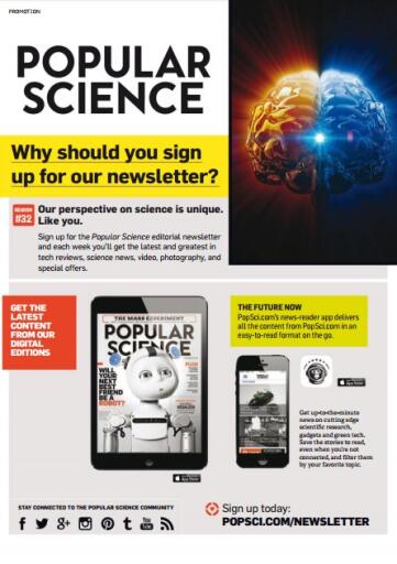 Popular Science USA May June 2017 (3)