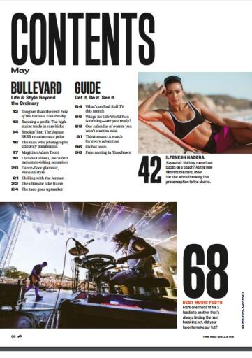 The Red Bulletin USA May 2017 (2)