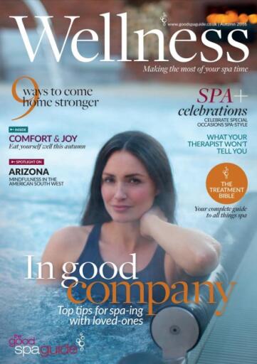 Wellness Magazine Autumn 2016 (1)