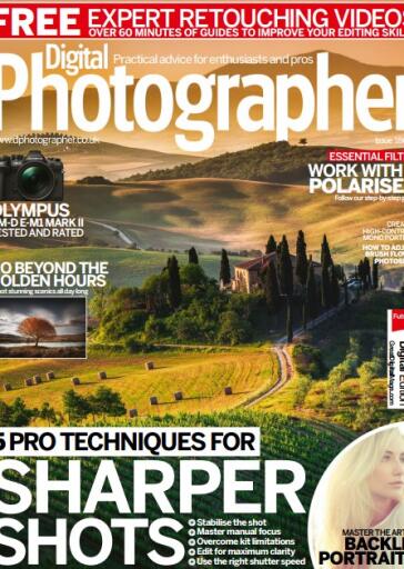 Digital Photographer Issue 186, 2017 (1)