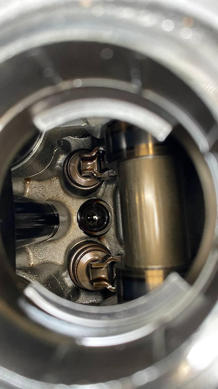 BMW F20 LCI 120i N13 機油油溫紀錄