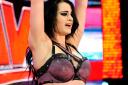 Beautiful WWE diva Paige 7 OFYEfPv Curvy body Wallpaper and image