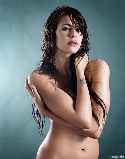 Karima Adebibe Tom Raider Model NudeCelebrityz 18