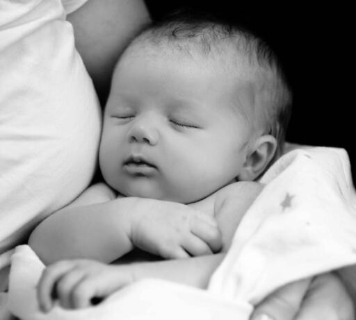 Cute Baby Sleeping Cute Baby6iPhone Samsung HTC Sony Wallpaper