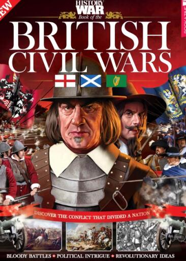 History of War Book of the British Civil Wars 2017 (1)