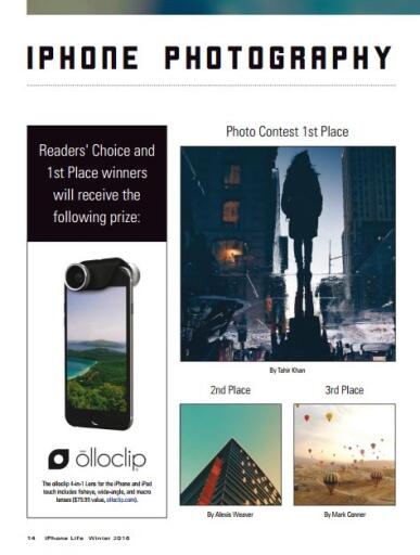 iPhone Life Winter 2016 Issue (4)
