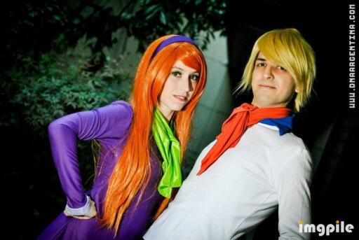 Daphne and fred by blackro d5g7m5f