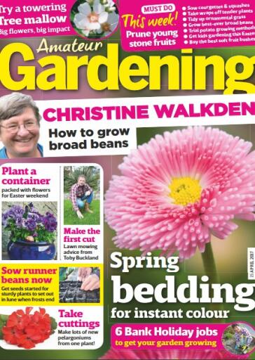 Amateur Gardening 15 April 2017 (1)