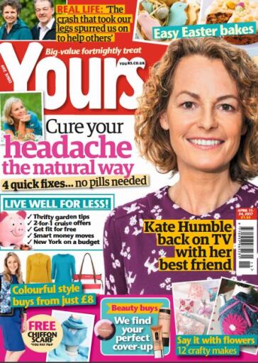 Yours UK Issue 269, April 11 24 2017 (1)