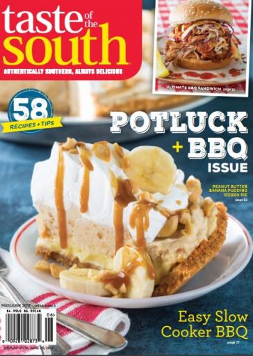 Taste of the South May June 2017 (1)