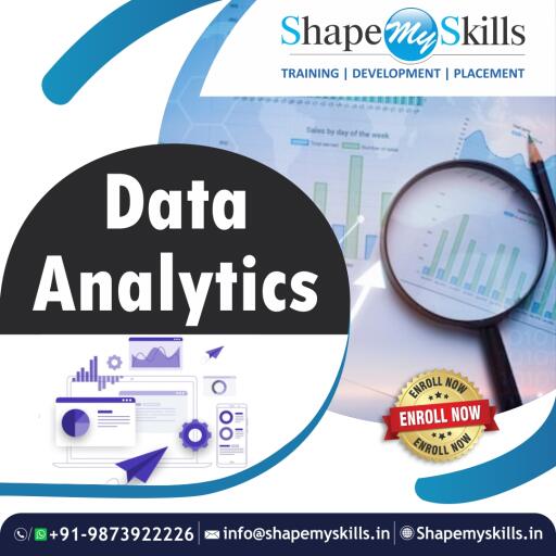 Data Analytics Training In Noida