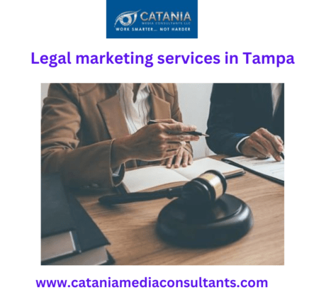 Legal marketing services in Tampa