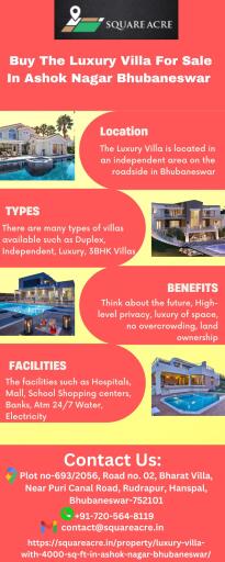  Buy the Luxury villa For Sale In Ashok Nagar Bhubaneswar (1)