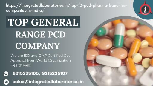Top General Range PCD Company