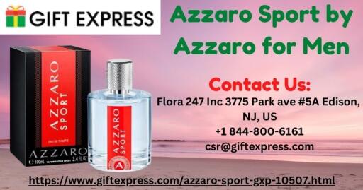 Azzaro Sport by Azzaro for Men