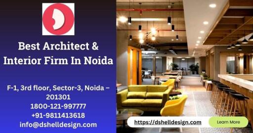Best Architect & Interior Firm In Noida