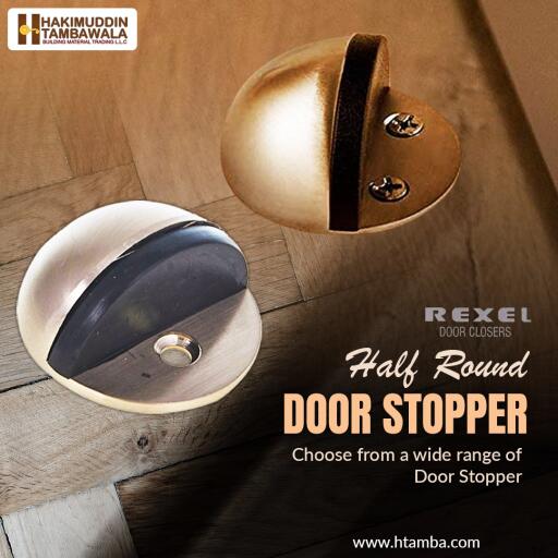 Improve Your Home with Automatic Door Stopper