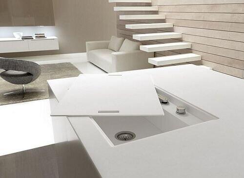 Incredible Kitchen Sink Ideas and Designs