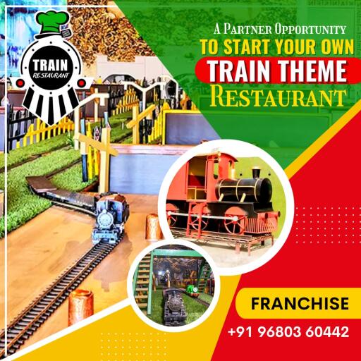 Partnership Opportunity to Start Train Restaurant