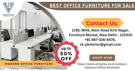Best Office Furniture For Sale