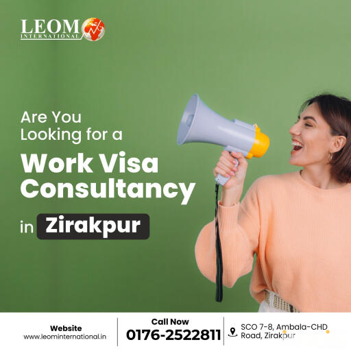 Canada study visa consultancy in zirakpur – Leom International