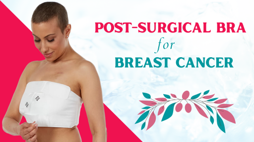 The Best Post-Surgical Bra for Breast Cancer - EZbra