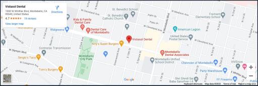 Vistasol Dental - The Best Dentist in Montebello