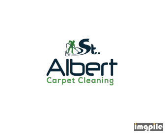 st albert carpet cleaning logo