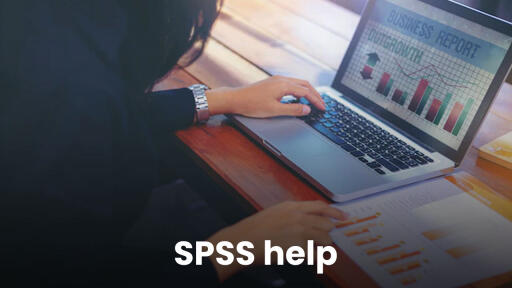 Get SPSS help from VB Analytic