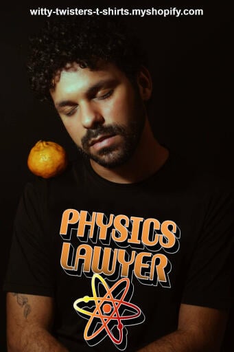 Physics Lawyer
