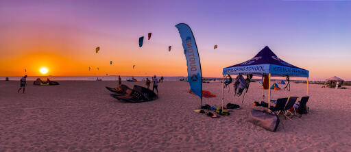 Best Kitesurfing School in Dubai | Kite Club Dubai