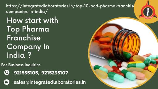 How Start with Top Pharma Franchise Company in India?