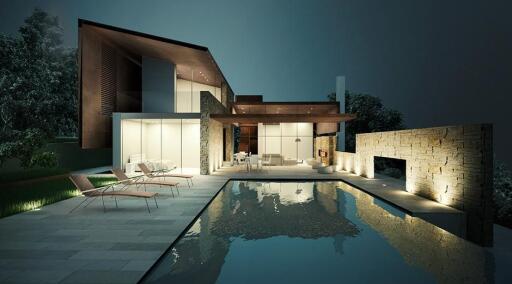 Stunning Modern House Exterior Designs