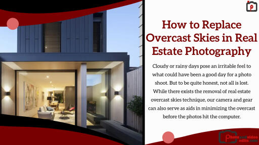 How to Replace Overcast Skies in Real Estate Photography