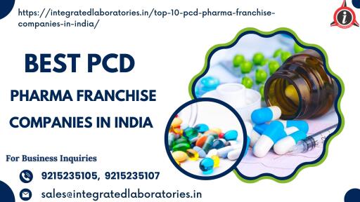 Best Pcd Pharma Franchise Companies In India