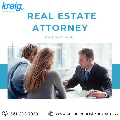 Corpus Christi Real Estate Attorney