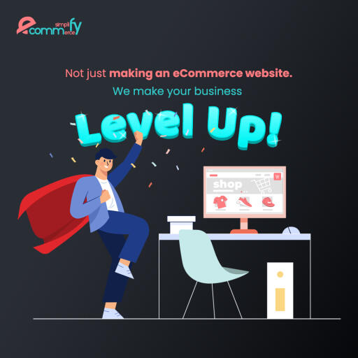 We are here to level up your business eCommfy