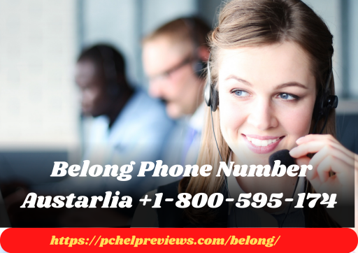 Contact +1-800-595-174 Belong Phone Number Australia For Urgent Help