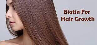 Know about the best biotin tablets for hair growth